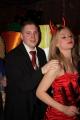 Maskenball Kleinl�tzel 20. Februar 09